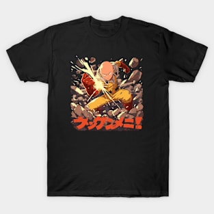 saitama T-Shirt